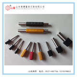 单边、双边通止规手柄