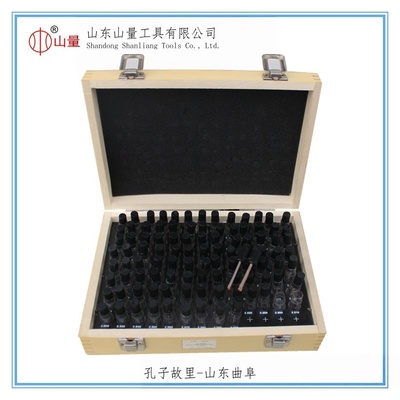 带柄针规