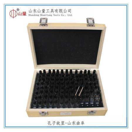带柄针规
