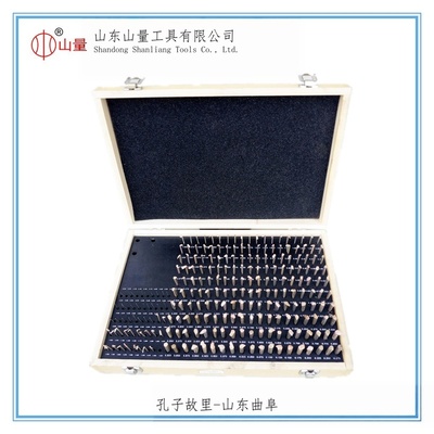 英制针规 III