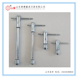 T型棘轮丝锥铰手